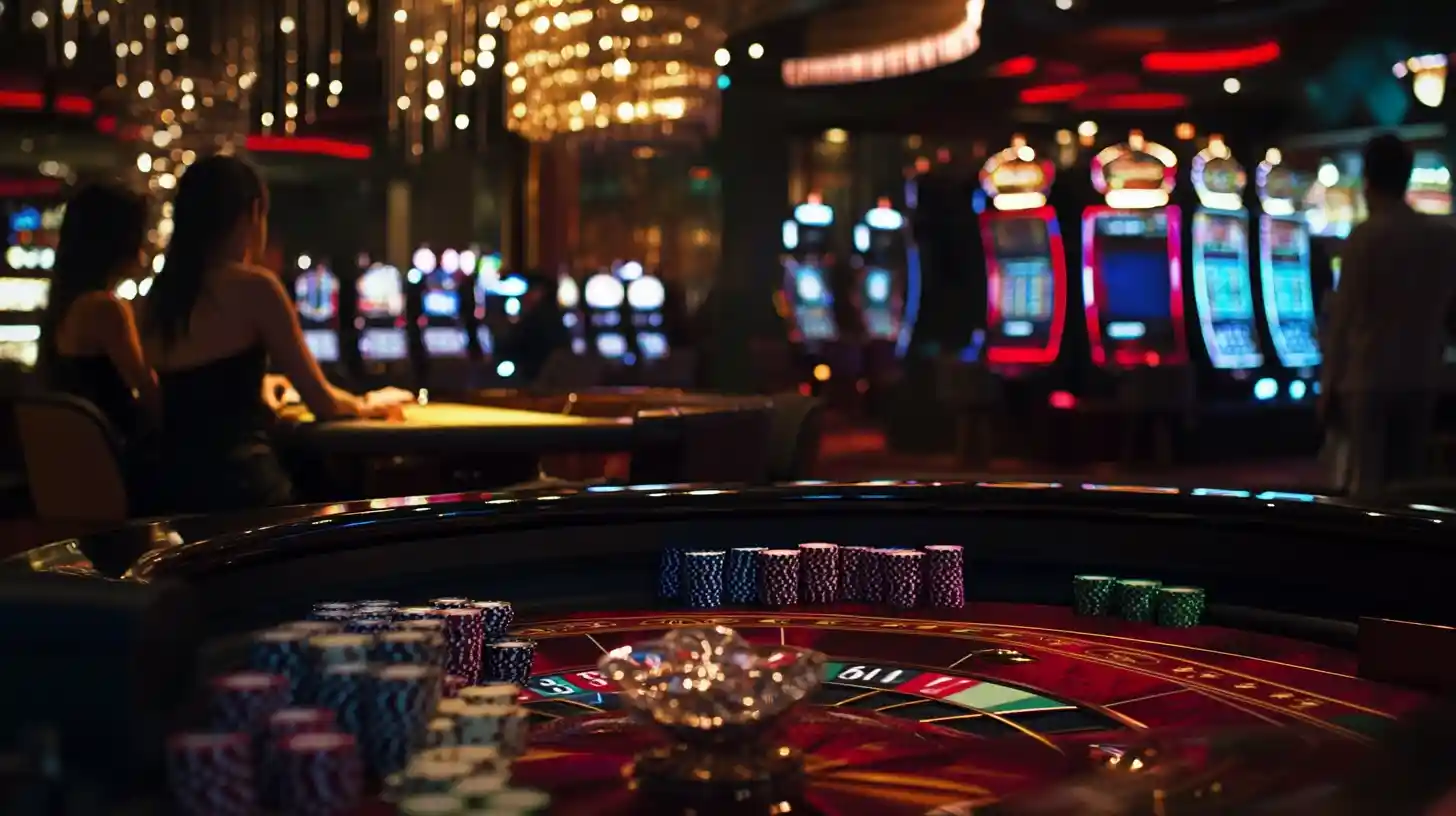 bitcoin casino slots