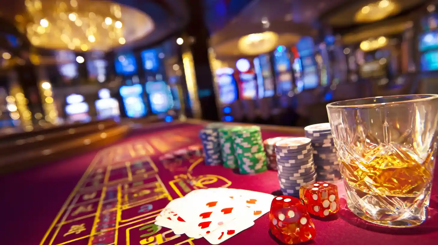 live baccarat online casino