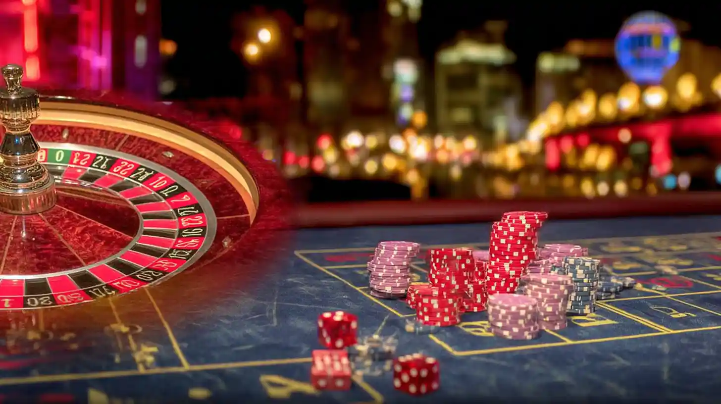 roulette dirty