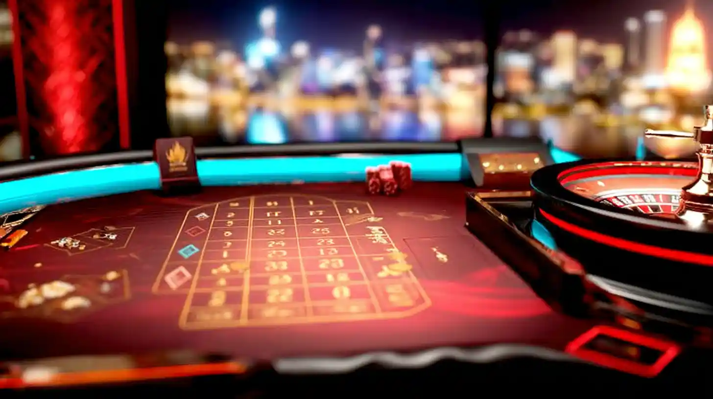 รูปภาพของ baccarat