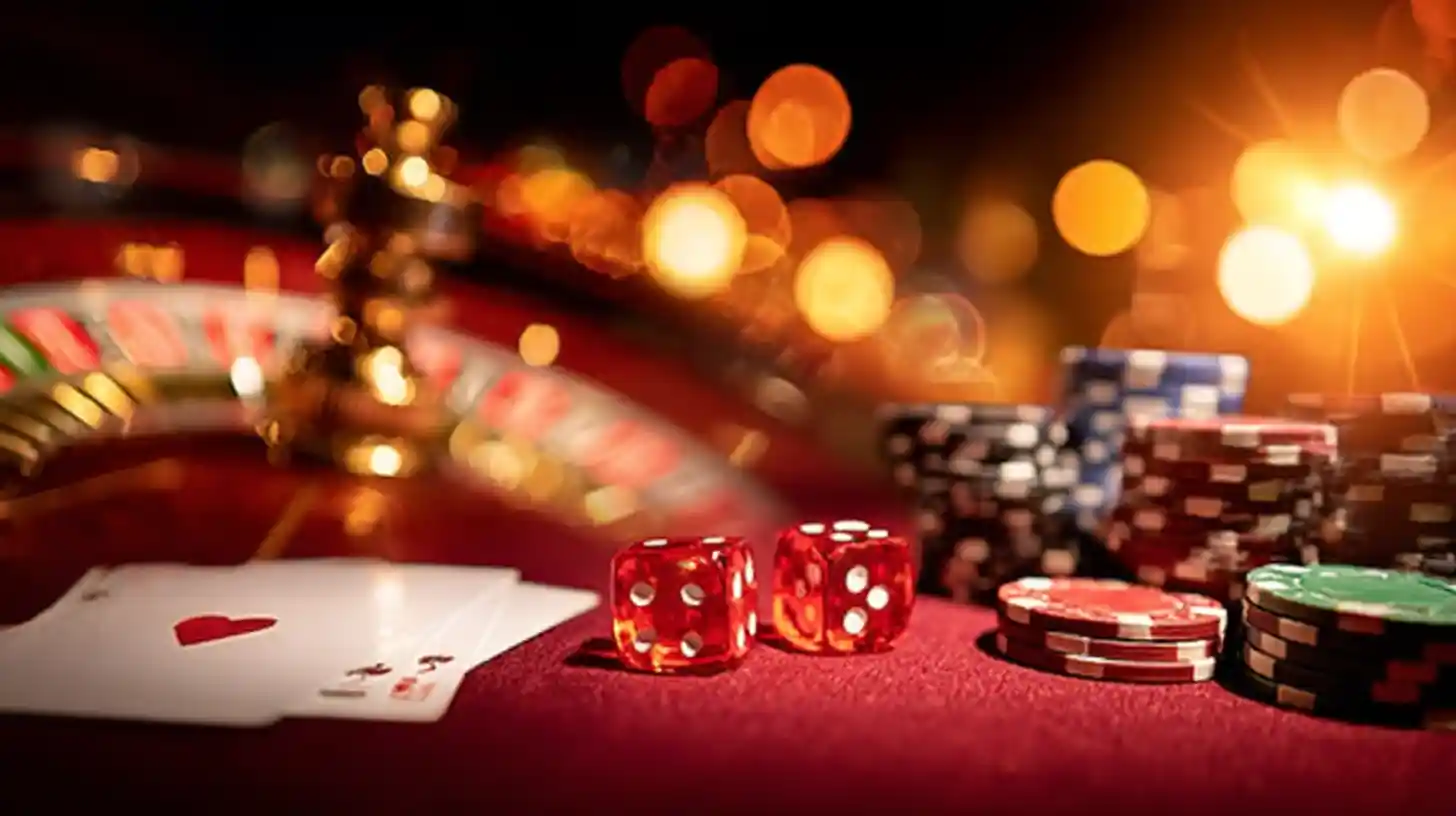 free slots casino games