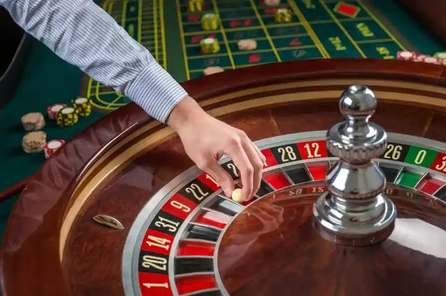 blackjack live casino